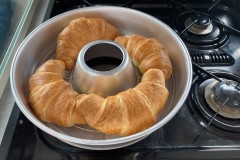 Croissants aus dem Omnia