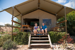 Erstes Family Selfie