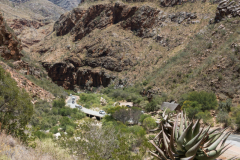 Meiringspoort Schlucht