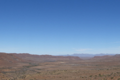 Ausblick über den Karoo NP