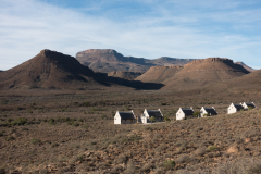 Das Rest Camp im Karoo NP