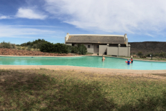 Pool im Karoo NP