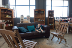 Zwischenhalt im Farmstall