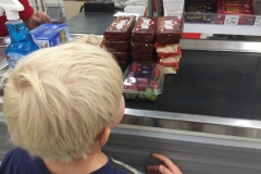 Vorrat für Daheim bunkern