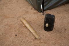 Shark Bay: 1 Werner: 0