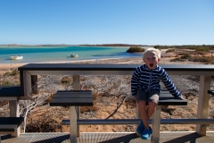 Big Lagoon Francois Peron