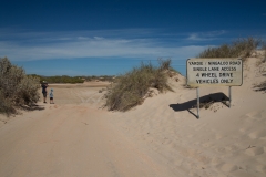 Yardie Creek Crossing