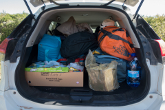 Schritt 2 - Mit Verpflegung