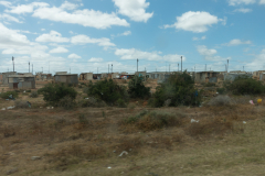 Auch das ist Südafrika - Township in Uitenhage