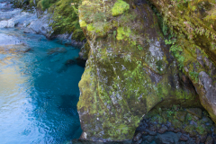 Blue Pools Haast Pass