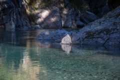 Blue Pools Haast Pass
