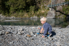 Steinmann bauen ist gar nicht so einfach...