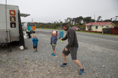 Was gegen Sandflies hilft, muss auch gegen andere "Plagegeister" gut sein