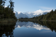 Lake Matheson