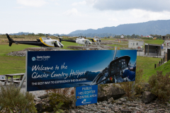 Heliport Franz Josef