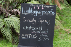 Gibt's da auch Kaffee?