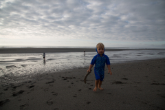 Strand bei Hokitika