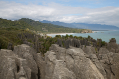 Pancake Rocks