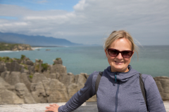 Patrice ist auch einmal auf einem Bild...