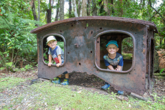 Carming Creek Walkway