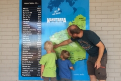 Nanutarra Roadhouse - bis Darwin ist es noch ein langer Weg