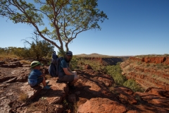 Erstmal Pause machen