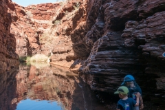 ...am Ziel angekommen.