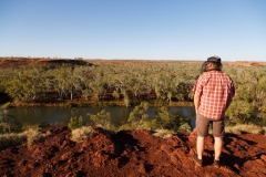 Millstream Chichester - die Stimmung war leicht gereizt